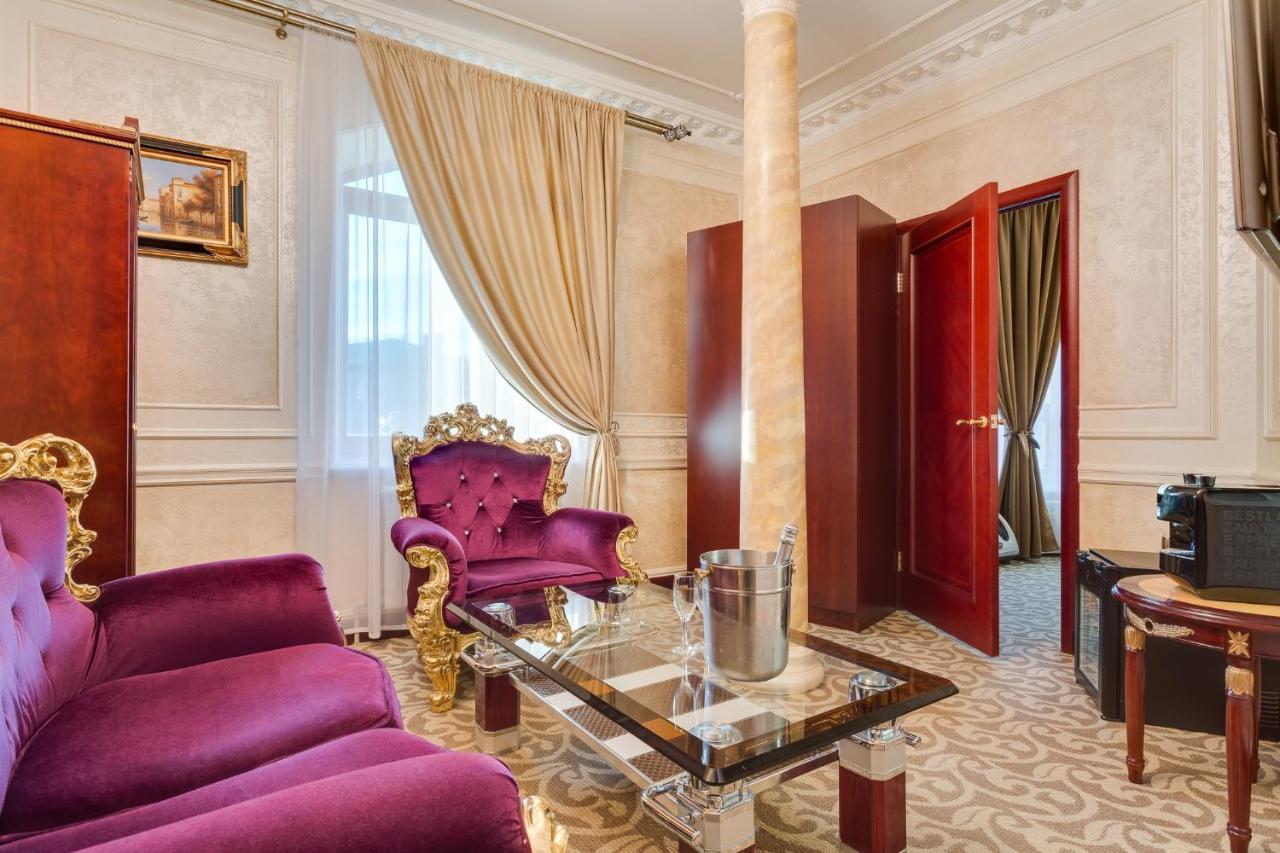 Golden Rooms Hotel Москва Екстериор снимка